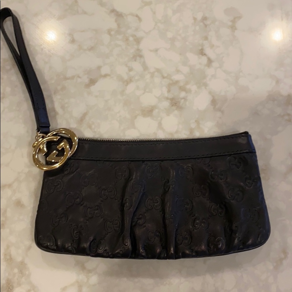 Gucci Wristlet